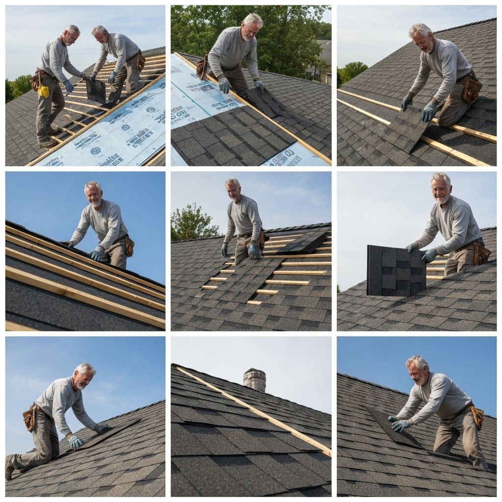 Roofing