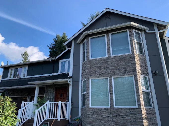 Construction project overview